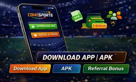 Download the app, unlock code 220MATMAX, and enter ₹1 contests faster